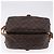Borsa a tracolla LOUIS VUITTON Monogram Saumur 35 M42254 LV Auth ka5756 Monogramma - vista 6