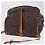 Borsa a tracolla LOUIS VUITTON Monogram Saumur 35 M42254 LV Auth ka5756 Monogramma - vista 7