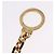 Céline Charm per borsa CELINE Triomphe metallo Gold Auth BA15233V D'oro - vista 9