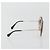 Gafas de sol Miu Miu Metal Pink Gold Auth 196725M Rosa Dorado - vista 4