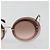 Gafas de sol Miu Miu Metal Pink Gold Auth 196725M Rosa Dorado - vista 6