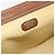 Borsa a mano GUCCI in camoscio marrone tono oro Auth ep15706 - vista 12