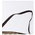 Borsa a tracolla Christian Dior Trotter Canvas Beige Gold Tone Auth 198508 - vista 8