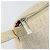 Borsa a tracolla FENDI Zucchino Canvas PVC White Silver Auth mr2831 Argento Bianco - vista 10