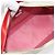 Borsa a tracolla FENDI Zucchino Canvas PVC White Silver Auth mr2831 Argento Bianco - vista 11