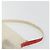 Borsa a tracolla FENDI Zucchino Canvas PVC White Silver Auth mr2831 Argento Bianco - vista 14