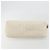 Borsa a tracolla FENDI Zucchino Canvas PVC White Silver Auth mr2831 Argento Bianco - vista 5