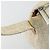 Borsa a tracolla FENDI Zucchino Canvas PVC White Silver Auth mr2831 Argento Bianco - vista 9