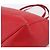 Céline Borsa Tote Horizontal Cabas CELINE in pelle rossa e oro Auth 198719 Rosso D'oro - vista 15