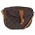 Borsa a tracolla LOUIS VUITTON Monogram Jeune Fille MM M51226 LV Auth BA15123 Monogramma
