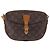 Borsa a tracolla LOUIS VUITTON Monogram Jeune Fille MM M51226 LV Auth BA15123 Monogramma - vista 13