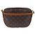 Borsa a tracolla LOUIS VUITTON Monogram Jeune Fille MM M51226 LV Auth BA15123 Monogramma - vista 2
