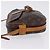 Borsa a tracolla LOUIS VUITTON Monogram Jeune Fille MM M51226 LV Auth BA15123 Monogramma - vista 4