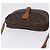 Borsa a tracolla LOUIS VUITTON Monogram Jeune Fille MM M51226 LV Auth BA15123 Monogramma - vista 7
