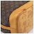 Borsa a tracolla LOUIS VUITTON Monogram Petit Noe M42226 LV Auth 197539 Monogramma - vista 9