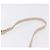 Borsa a tracolla SAINT LAURENT in pelle White Gold Auth BA15275 Bianco D'oro - vista 14