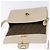 Borsa a tracolla SAINT LAURENT in pelle White Gold Auth BA15275 Bianco D'oro - vista 19