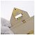 Borsa a tracolla SAINT LAURENT in pelle White Gold Auth BA15275 Bianco D'oro - vista 21