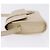 Borsa a tracolla SAINT LAURENT in pelle White Gold Auth BA15275 Bianco D'oro - vista 7