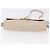 Borsa a tracolla SAINT LAURENT in pelle White Gold Auth BA15275 Bianco D'oro - vista 8