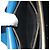 Borsa a mano LOUIS VUITTON Epi Concorde Blue M52135 LV Auth 197029A - vista 10