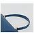 Borsa a mano LOUIS VUITTON Epi Concorde Blue M52135 LV Auth 197029A - vista 14