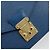 Borsa a mano LOUIS VUITTON Epi Concorde Blue M52135 LV Auth 197029A - vista 18