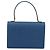 Borsa a mano LOUIS VUITTON Epi Concorde Blue M52135 LV Auth 197029A - vista 2