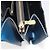 Borsa a mano LOUIS VUITTON Epi Concorde Blue M52135 LV Auth 197029A - vista 24