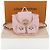 Zaino LOUIS VUITTON Monogram Denim Venice Pink M13031 LV Auth 197345SM Rosa - vista 12