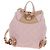Zaino LOUIS VUITTON Monogram Denim Venice Pink M13031 LV Auth 197345SM Rosa - vista 2