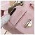 Zaino LOUIS VUITTON Monogram Denim Venice Pink M13031 LV Auth 197345SM Rosa - vista 24