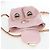 Zaino LOUIS VUITTON Monogram Denim Venice Pink M13031 LV Auth 197345SM Rosa - vista 27