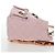 Zaino LOUIS VUITTON Monogram Denim Venice Pink M13031 LV Auth 197345SM Rosa - vista 4