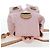 Zaino LOUIS VUITTON Monogram Denim Venice Pink M13031 LV Auth 197345SM Rosa - vista 6