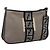 Borsa a tracolla FENDI Zucca Canvas Beige Gold Auth BA15204 D'oro