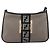 Borsa a tracolla FENDI Zucca Canvas Beige Gold Auth BA15204 D'oro - vista 13