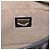 Borsa a tracolla FENDI Zucca Canvas Beige Gold Auth BA15204 D'oro - vista 18