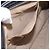 Borsa a tracolla FENDI Zucca Canvas Beige Gold Auth BA15204 D'oro - vista 21
