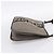 Borsa a tracolla FENDI Zucca Canvas Beige Gold Auth BA15204 D'oro - vista 4