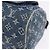 LOUIS VUITTON Monogram Denim Neo Speedy Hand Bag Blue M95019 LV Auth am12396SAM - vista 14