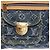 LOUIS VUITTON Monogram Denim Neo Speedy Hand Bag Blue M95019 LV Auth am12396SAM - vista 19