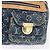 LOUIS VUITTON Monogram Denim Neo Speedy Hand Bag Blue M95019 LV Auth am12396SAM - vista 20