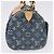 LOUIS VUITTON Monogram Denim Neo Speedy Hand Bag Blue M95019 LV Auth am12396SAM - vista 4