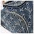 LOUIS VUITTON Monogram Denim Neo Speedy Hand Bag Blue M95019 LV Auth am12396SAM - vista 9