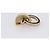 Orecchini Salvatore Ferragamo Gancini Metal Gold Tone Auth am12454V - vista 9