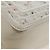 CHANEL Matelasse Boy Chanel Kettentasche aus Leder Weiß Silber CC Auth 196378M - Ansicht 16