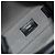 Borsa a mano FENDI Go-To Shopper in pelle nera e argento autentica mr2832 Nero - vista 11