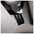 Borsa a mano FENDI Go-To Shopper in pelle nera e argento autentica mr2832 Nero - vista 12