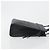 Borsa a mano FENDI Go-To Shopper in pelle nera e argento autentica mr2832 Nero - vista 3